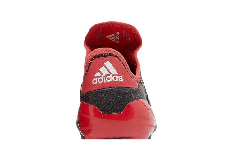 Adidas Copa 18.1 FG Black Real Coral
