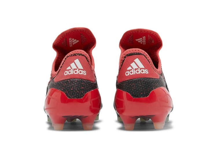 Adidas Copa 18.1 FG Black Real Coral