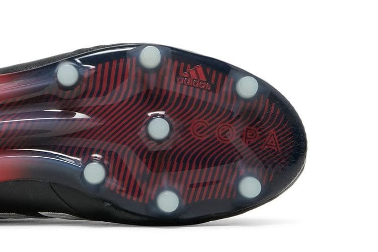Adidas Copa 18.1 FG Black Real Coral