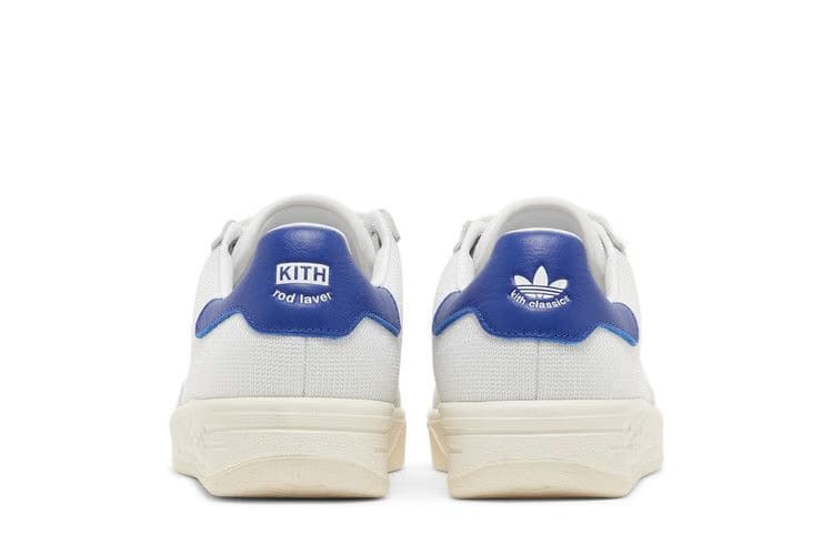 Kith x adidas Rod Laver Classics Program - Royal
