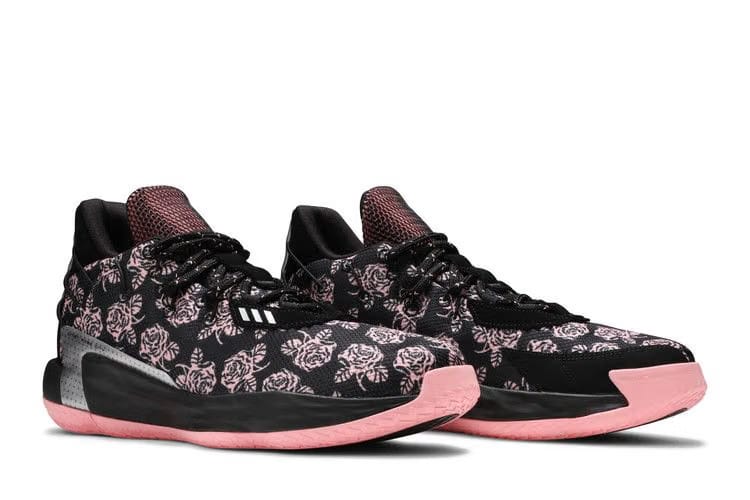 Adidas Dame 7 Rose City