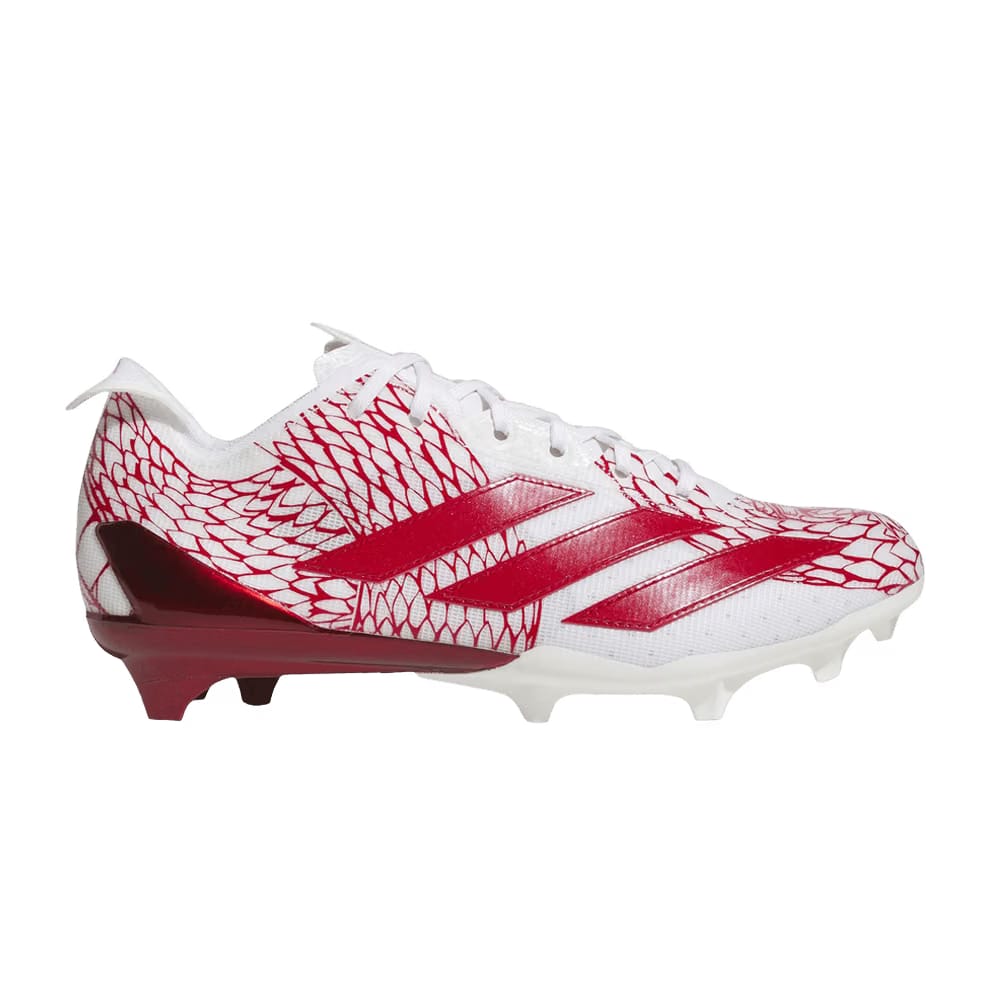 Adidas Adizero Electric.2 Team Red White