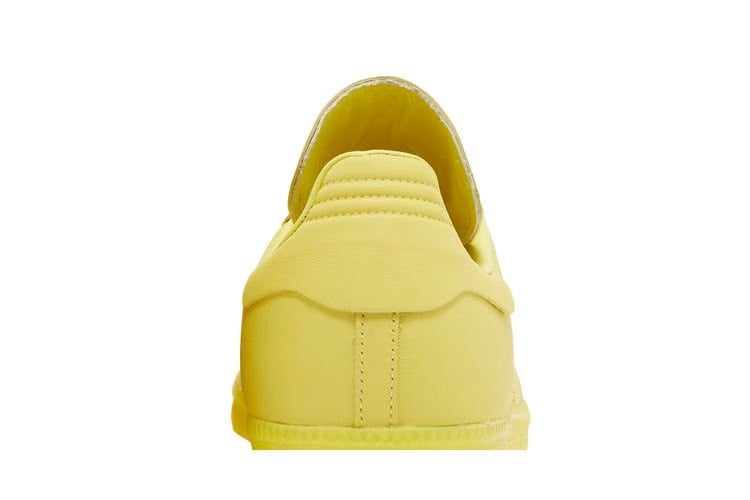 Pharrell x adidas Samba Human Race Yellow