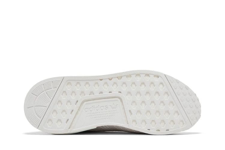 Adidas NMD_R1 White Solar Red Web