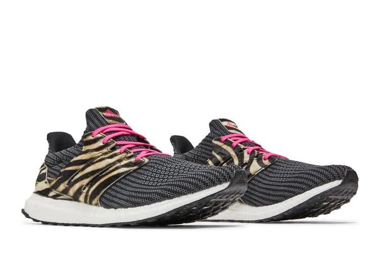 Adidas UltraBoost DNA Animal Pack - Zebra