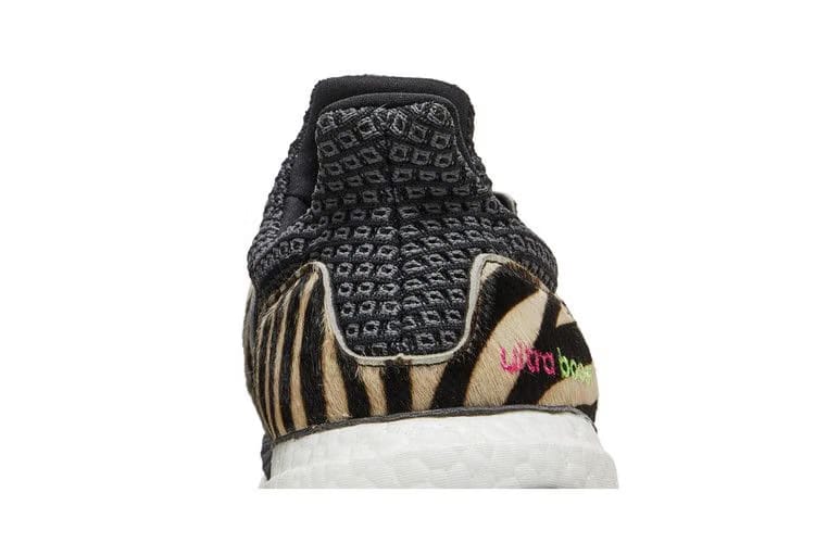 Adidas UltraBoost DNA Animal Pack - Zebra