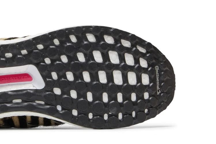 Adidas UltraBoost DNA Animal Pack - Zebra