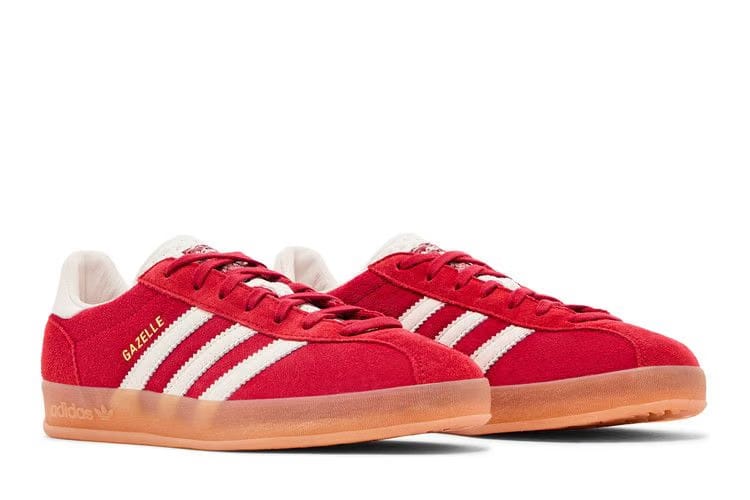 Adidas Gazelle Indoor Pro Team Victory Red