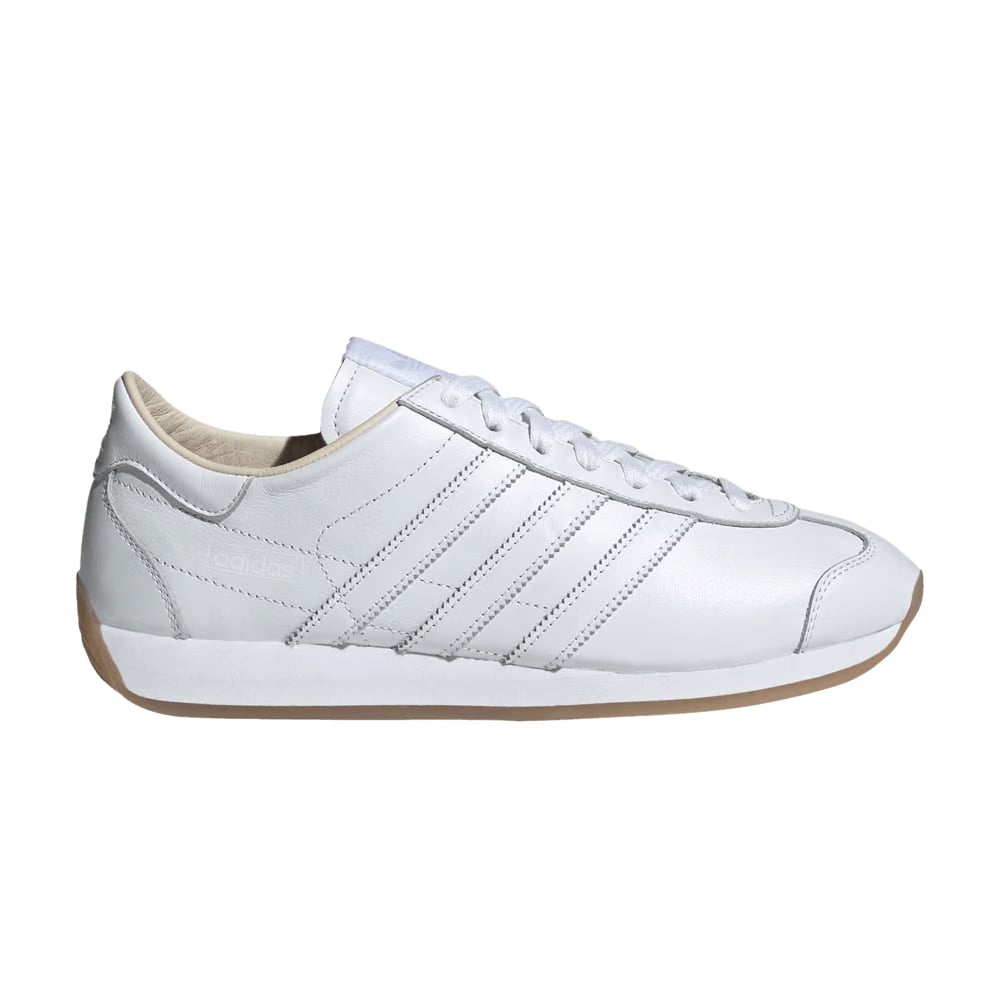 Adidas Country Japan White Gum