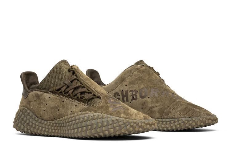 Neighborhood x adidas Kamanda Brown