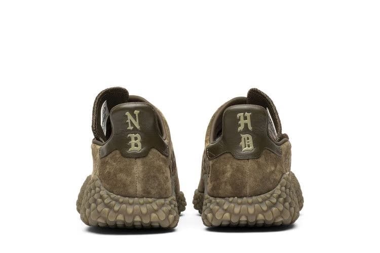 Neighborhood x adidas Kamanda Brown