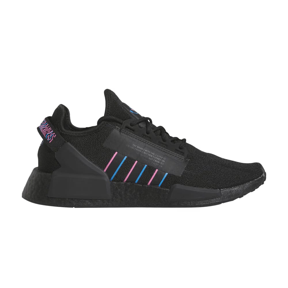 Adidas NMD_R1 V2 Black Pulse Magenta