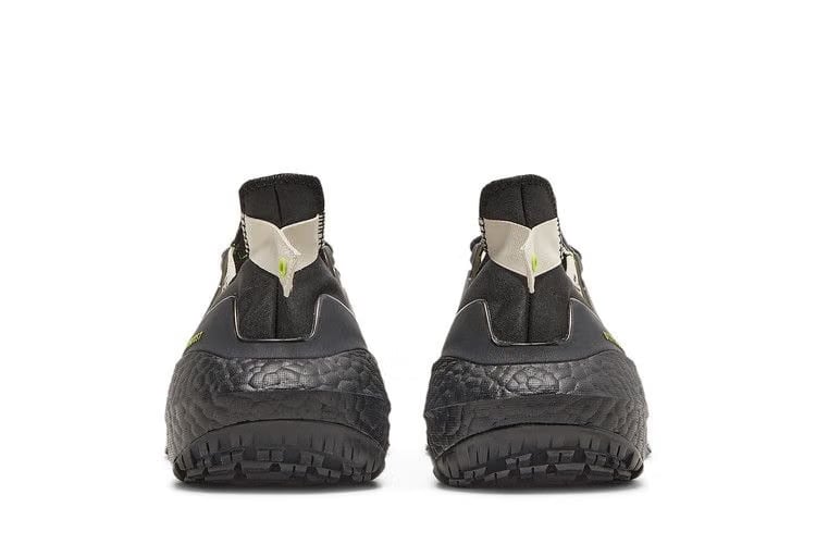 Adidas UltraBoost 22 Cold.RDY Black Solar Yellow
