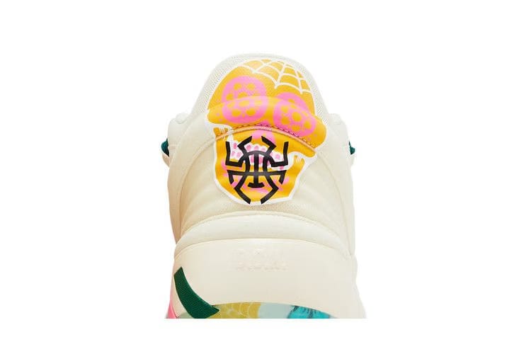 Adidas D.O.N. Issue #2 Day Of The Dead