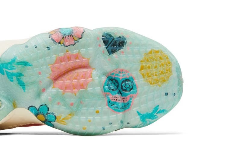 Adidas D.O.N. Issue #2 Day Of The Dead