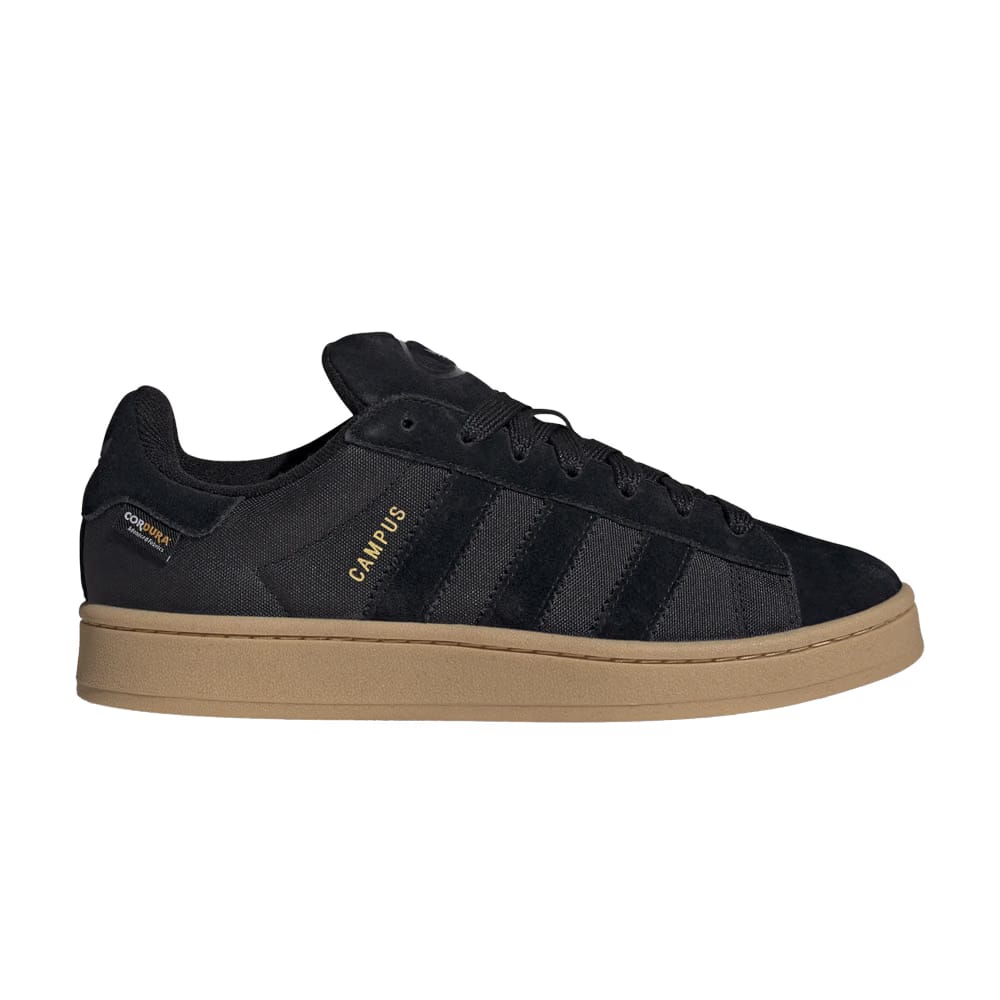 Adidas Campus 00s Cordura Pack - Black Carbon