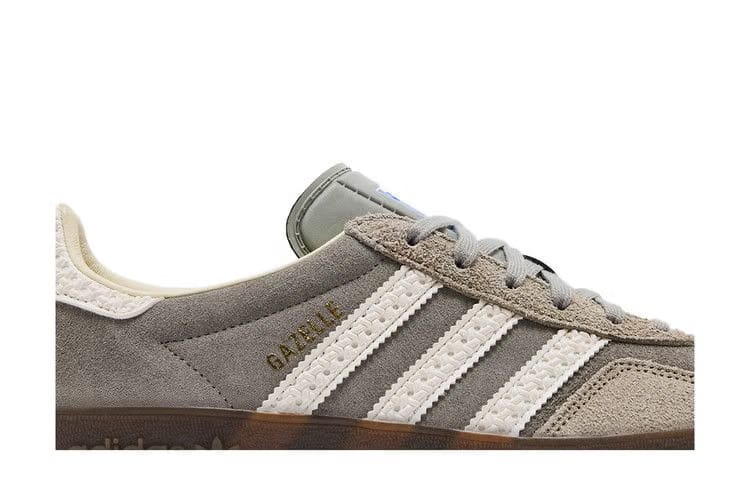 Adidas Gazelle Indoor Silver Pebble