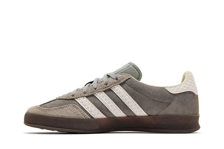 Adidas Gazelle Indoor Silver Pebble