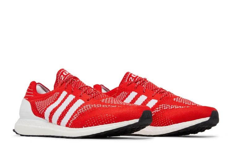 Adidas UltraBoost DNA Primeknit 2020 Pack - Active Red