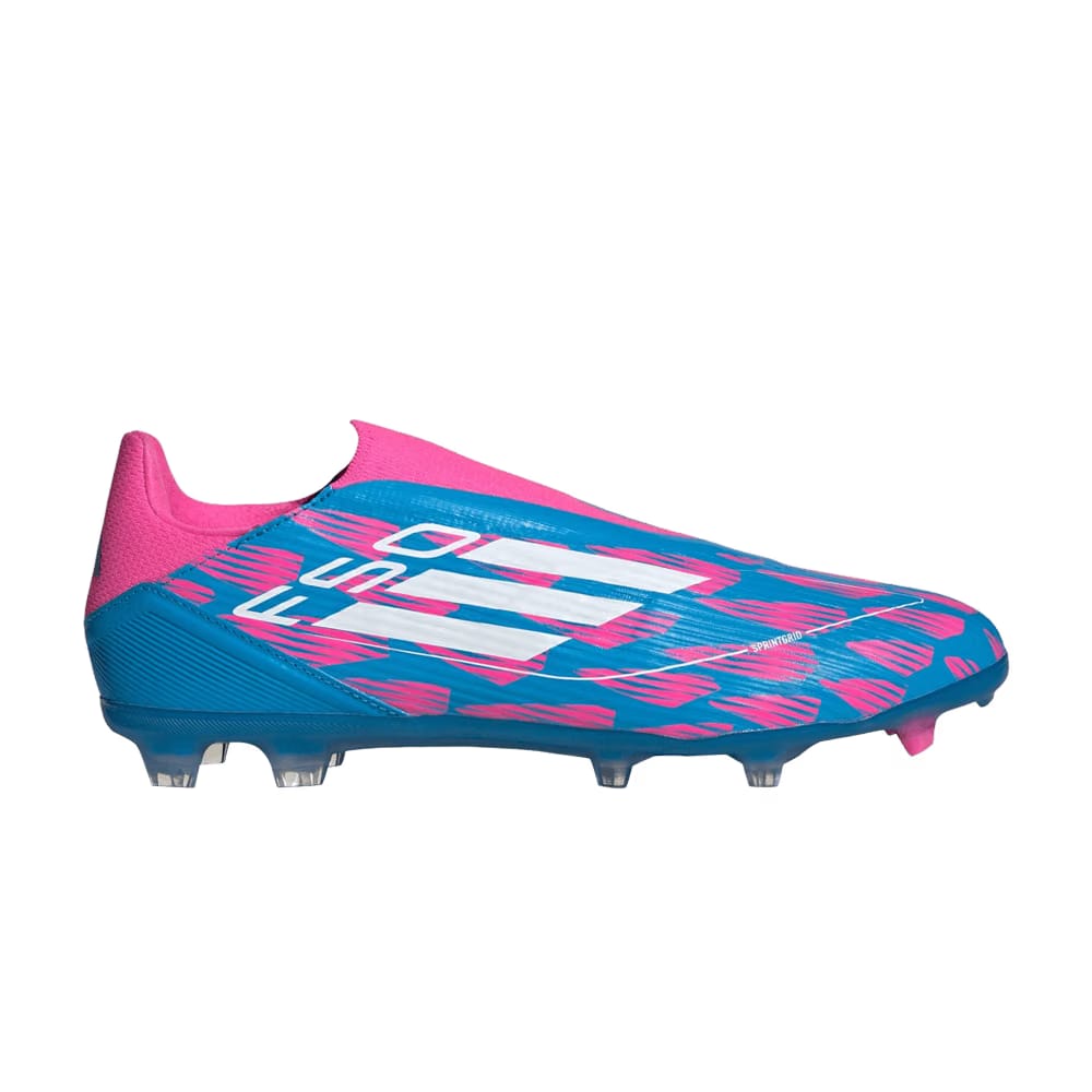 adidas Adizero F50 League Laceless FG MG Reemergence Pack