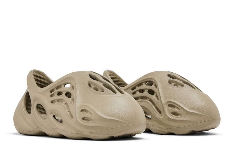Adidas Yeezy Foam Runner Infants Stone Salt