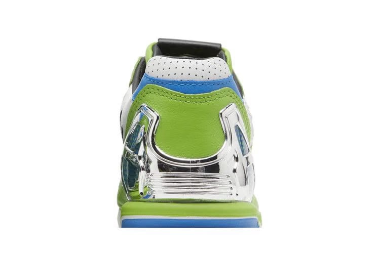 Kawasaki Ninja x adidas ZX 8000 White Green