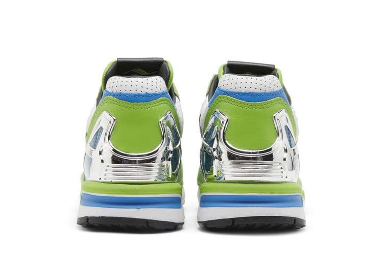 Kawasaki Ninja x adidas ZX 8000 White Green