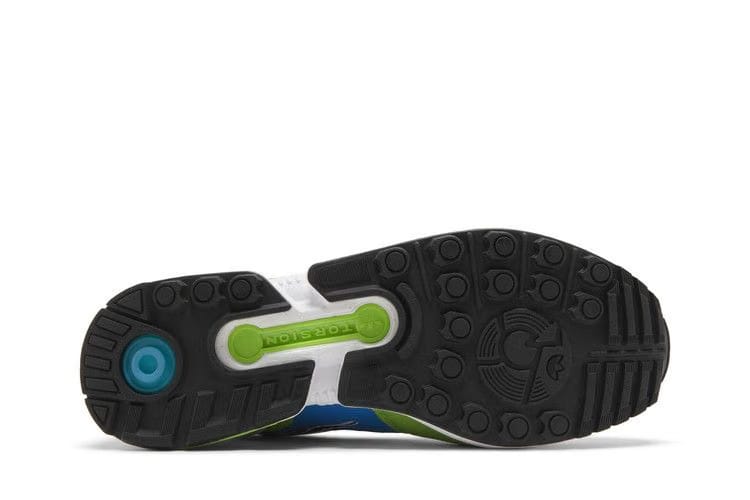 Kawasaki Ninja x adidas ZX 8000 White Green