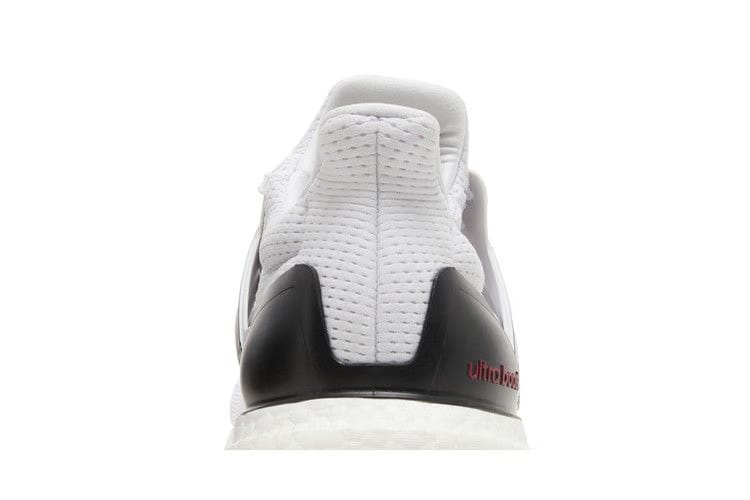 Adidas UltraBoost 1.0 White Scarlet