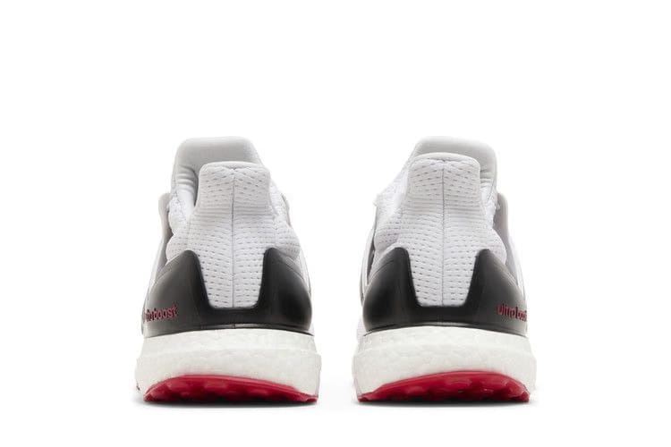 Adidas UltraBoost 1.0 White Scarlet
