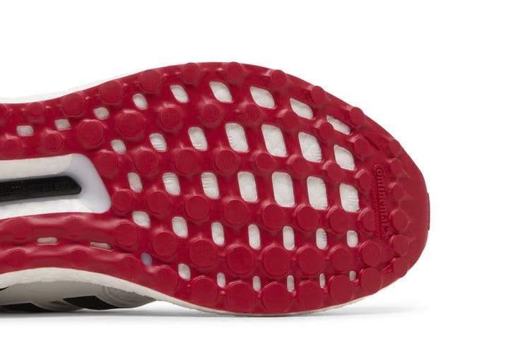 Adidas UltraBoost 1.0 White Scarlet