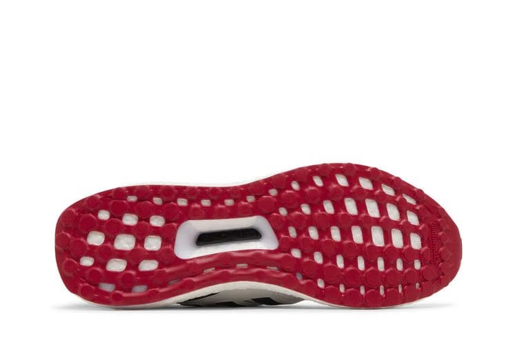 Adidas UltraBoost 1.0 White Scarlet