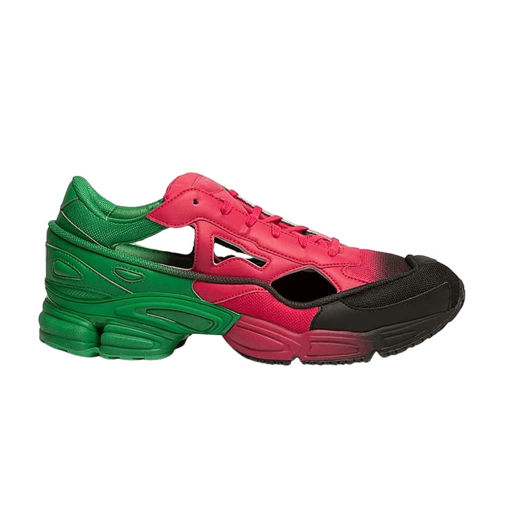 Raf Simons x adidas Ozweego Replicant Green Berry