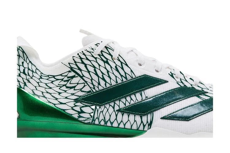 Adidas Adizero Electric.2 Green White