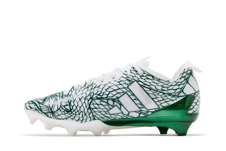 Adidas Adizero Electric.2 Green White