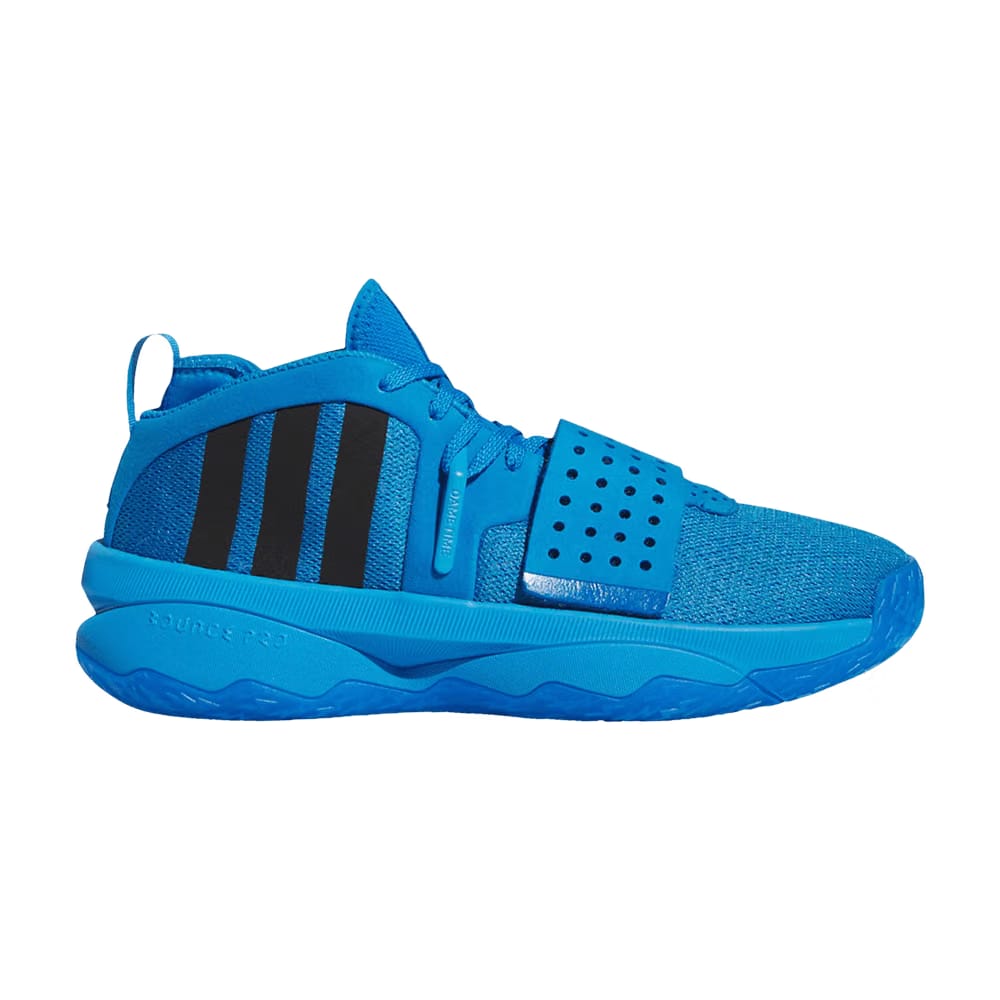 Adidas Dame 8 EXTPLY Bright Blue