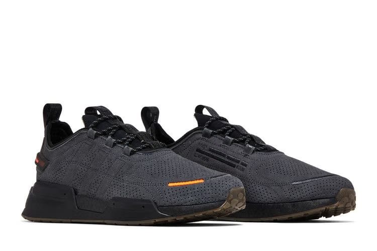 Adidas NMD_V3 Grey Black Gum