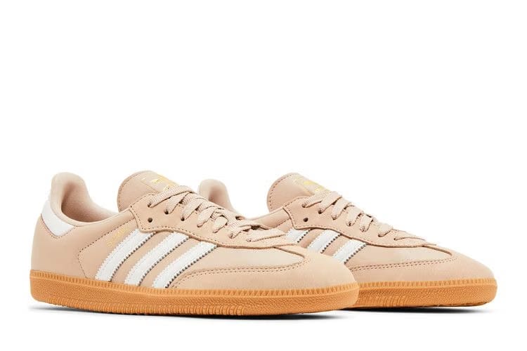Adidas Wmns Samba OG 'Wonder Taupe'