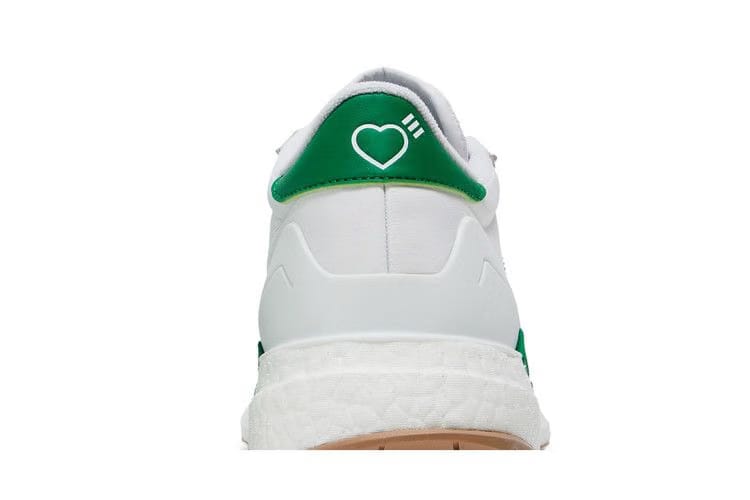 Human Made x adidas Country Gears For Futuristic Teenagers - White Green