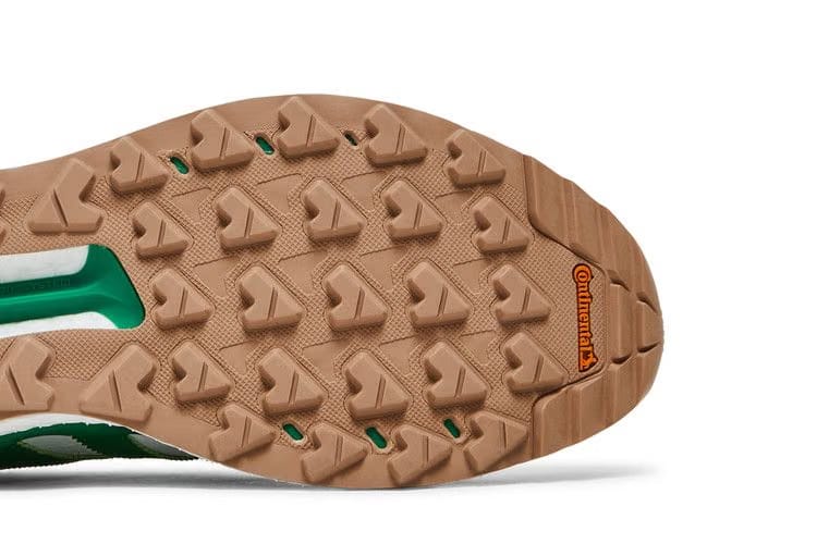 Human Made x adidas Country Gears For Futuristic Teenagers - White Green
