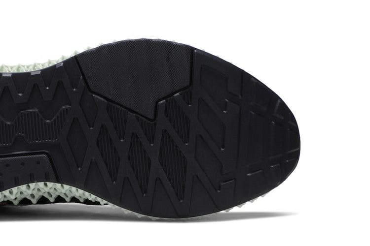 Hender Scheme x adidas ZX 4000 Futurecraft 4D White