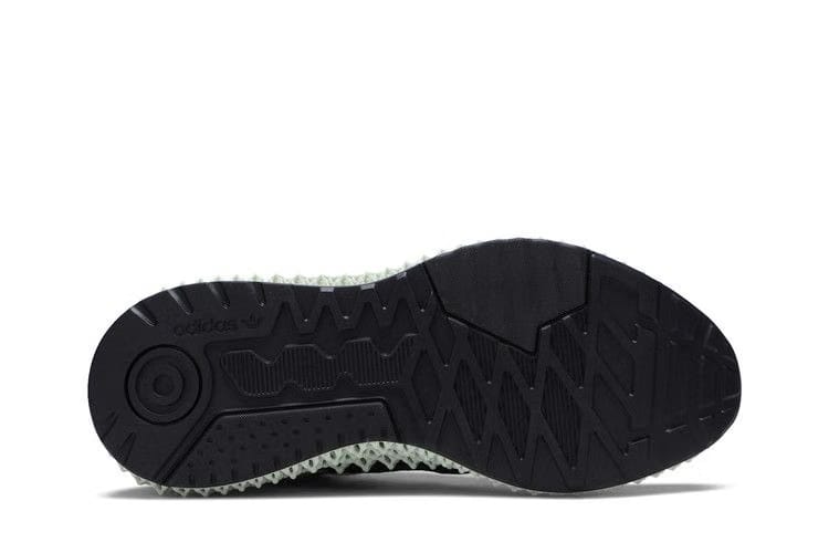 Hender Scheme x adidas ZX 4000 Futurecraft 4D White