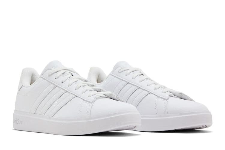Adidas Grand Court Triple White