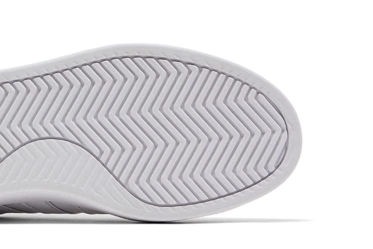 Adidas Grand Court Triple White
