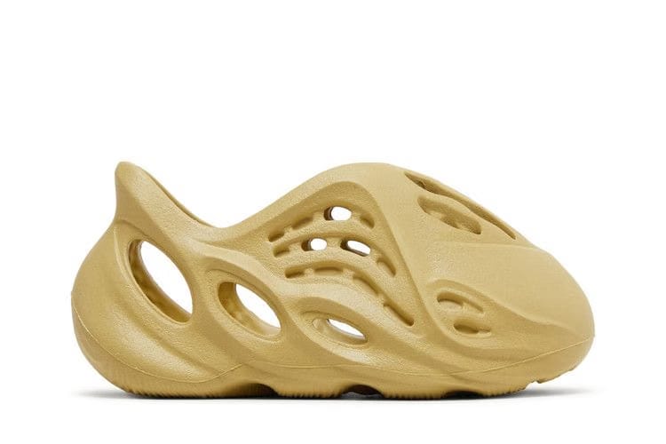 Adidas Yeezy Foam Runner Infants Sulfur