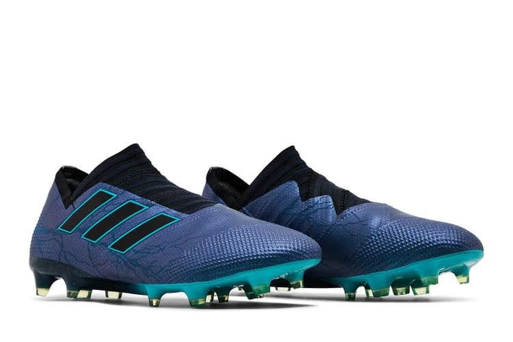 Adidas Nemeziz 17+ 360 Agility FG Black Energy Blue