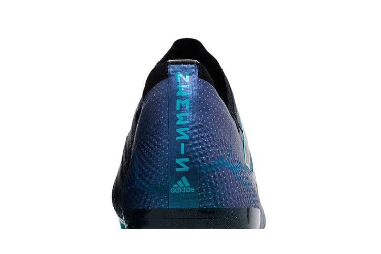 Adidas Nemeziz 17+ 360 Agility FG Black Energy Blue