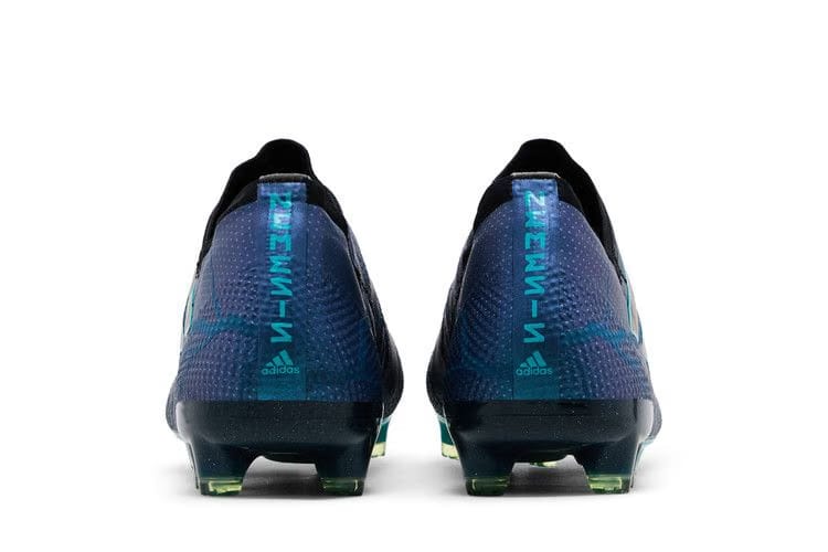 Adidas Nemeziz 17+ 360 Agility FG Black Energy Blue