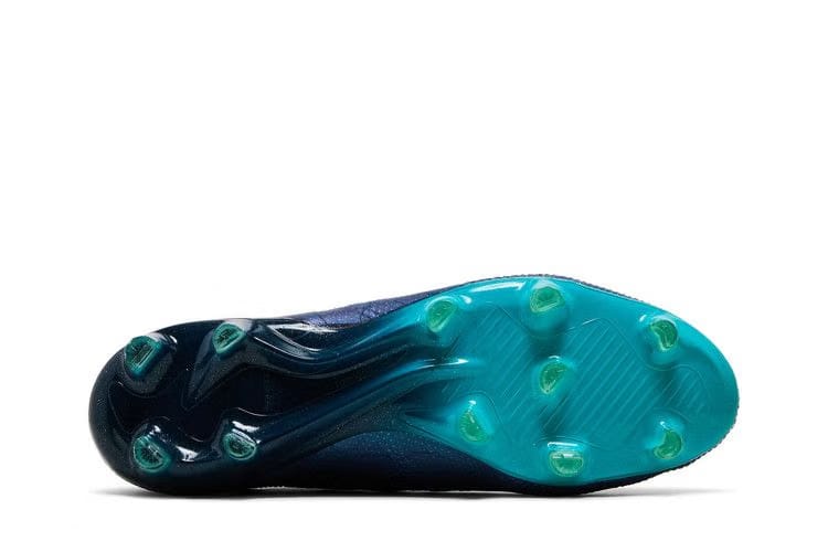 Adidas Nemeziz 17+ 360 Agility FG Black Energy Blue