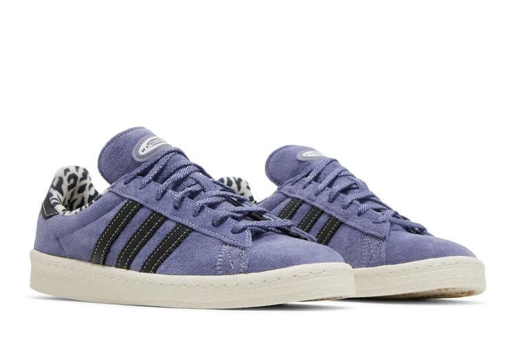 XLARGE x adidas Campus 80s Orbit Violet